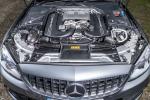 Mercedes-AMG C63 S Estate 2018 года (UK)
